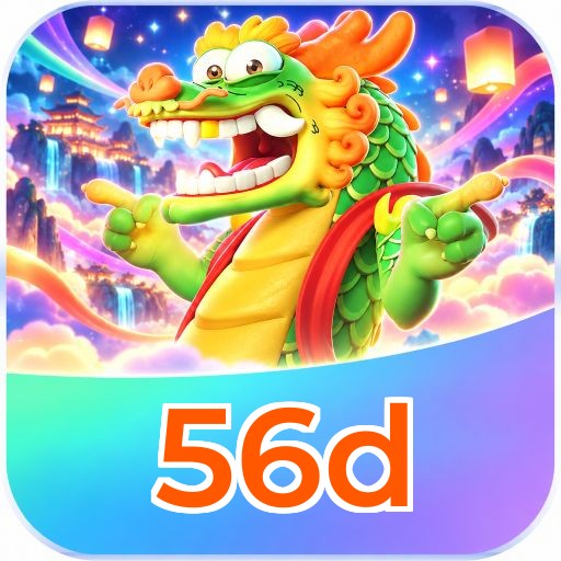 Aplicativo mobile 56d para iOS e Android