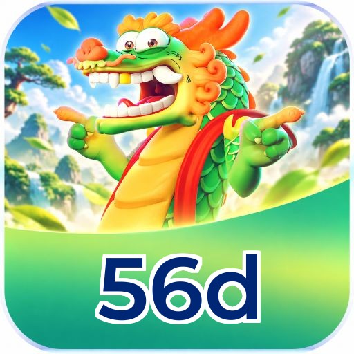 56d APK - Interface do aplicativo Android